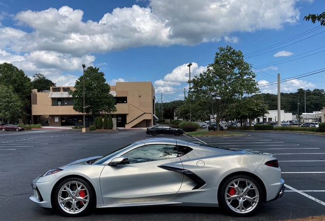 Chevrolet Corvette C8