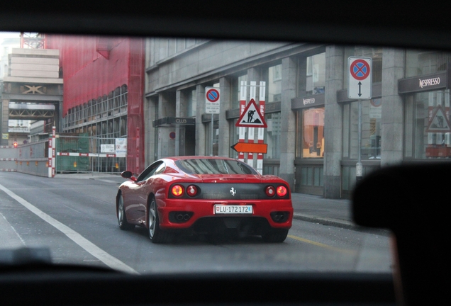 Ferrari 360 Modena