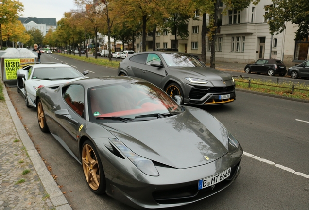 Ferrari 458 Italia