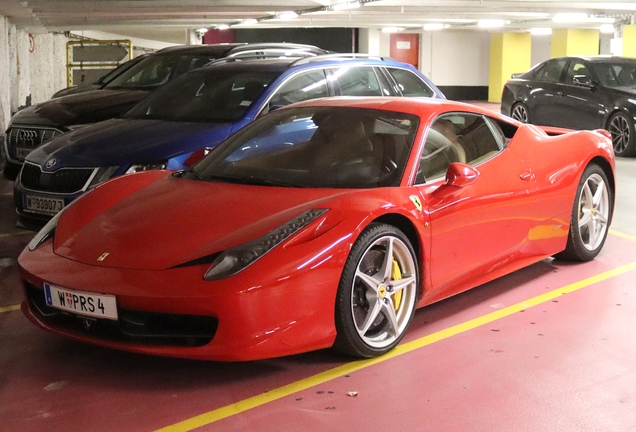 Ferrari 458 Italia