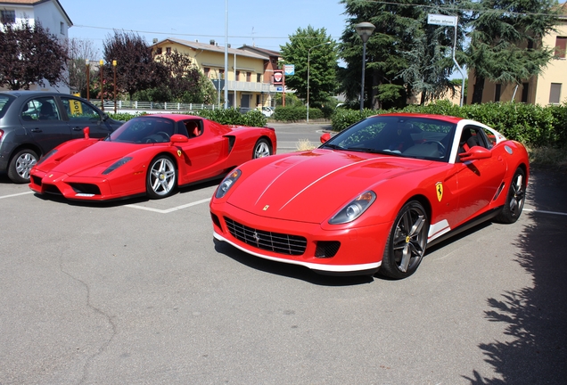 Ferrari 599 GTB 60F1