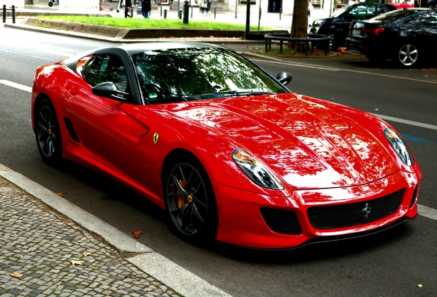 Ferrari 599 GTO