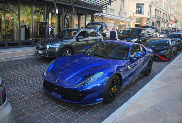 Ferrari 812 Superfast