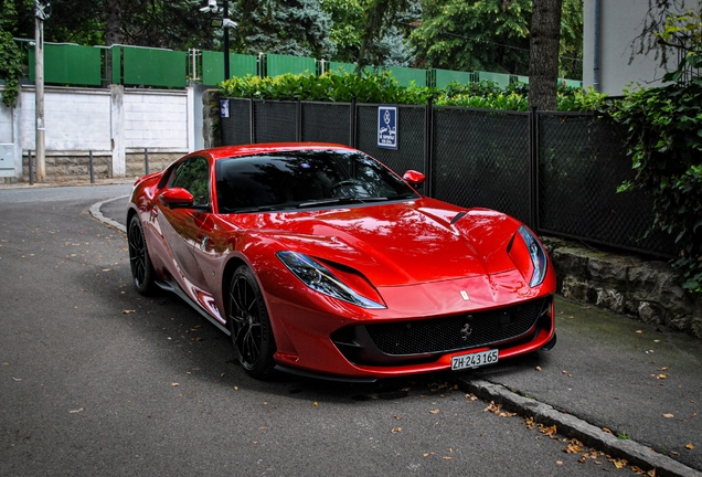 Ferrari 812 Superfast