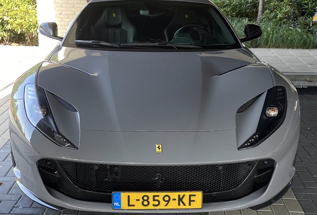 Ferrari 812 Superfast