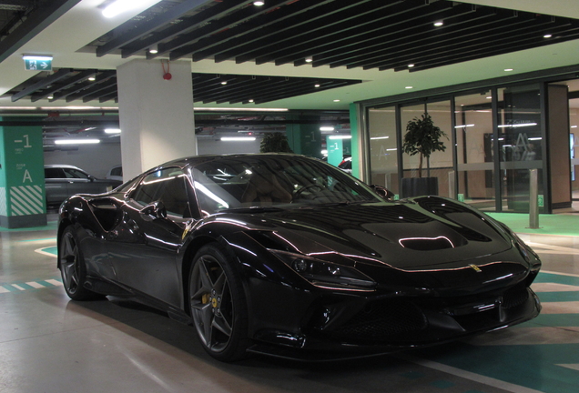 Ferrari F8 Spider