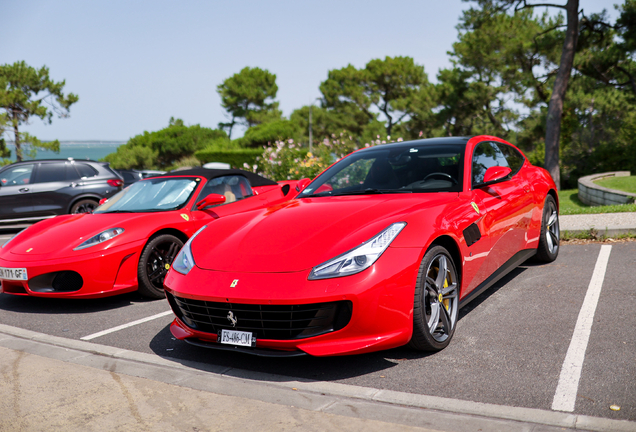 Ferrari GTC4Lusso