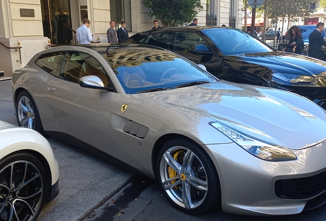 Ferrari GTC4Lusso