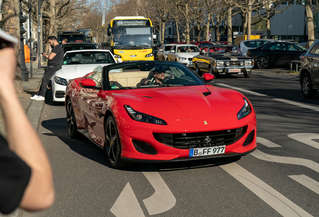 Ferrari Portofino