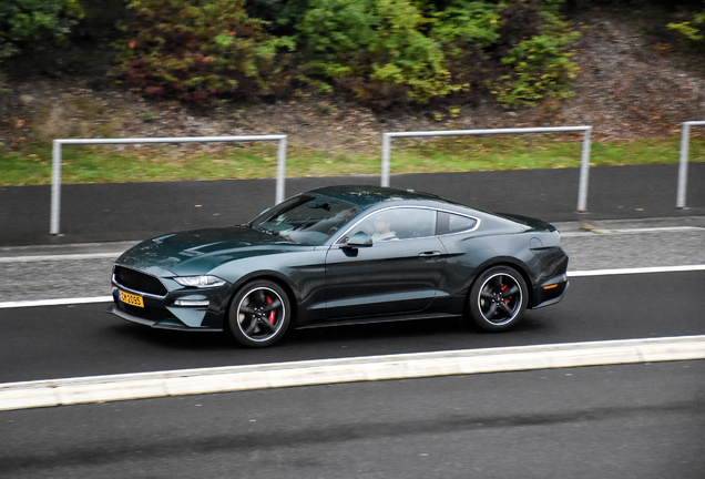 Ford Mustang Bullitt 2019