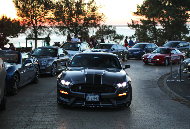 Ford Mustang Shelby GT350 2015