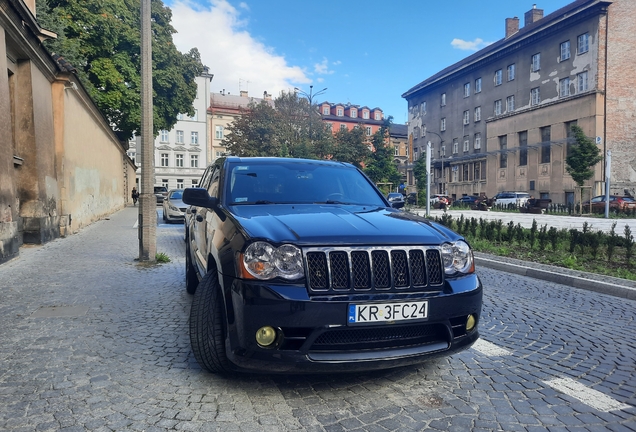 Jeep Grand Cherokee SRT-8 2005