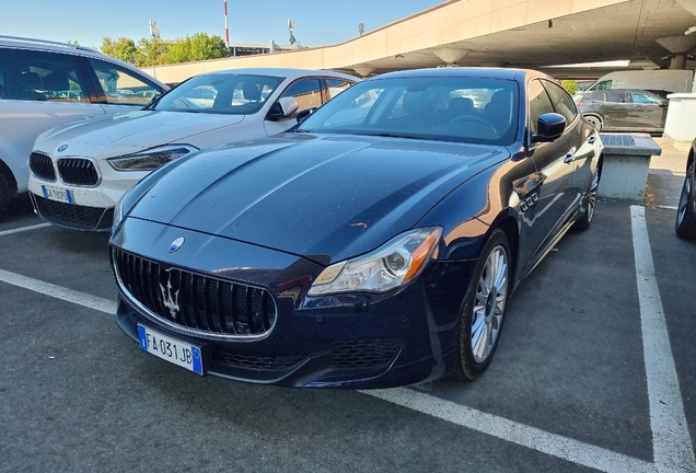 Maserati Quattroporte Diesel 2013