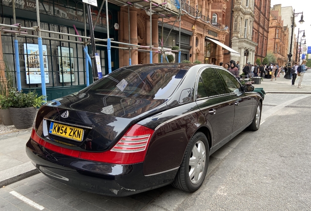 Maybach 57