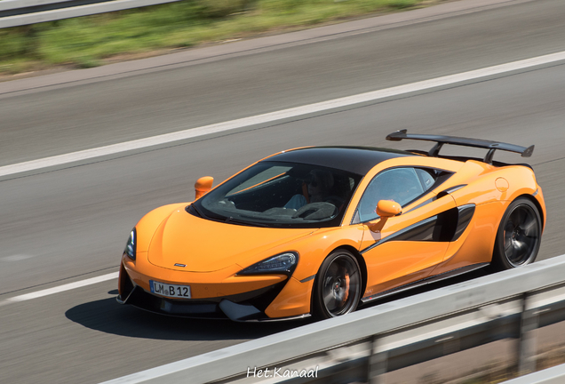 McLaren 570S