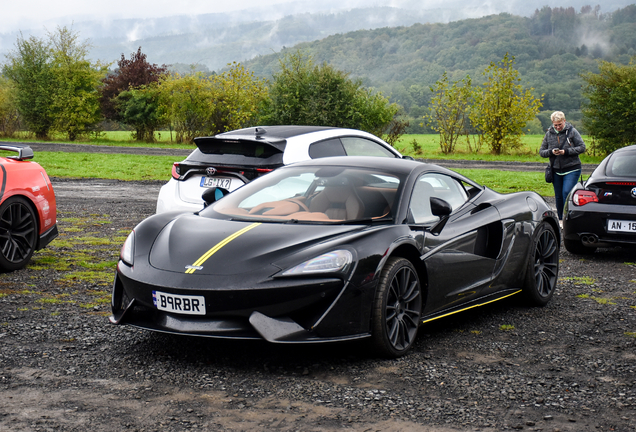 McLaren 570S