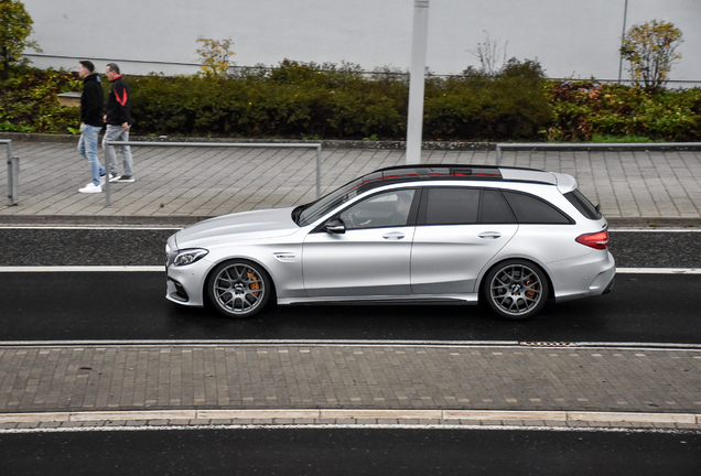 Mercedes-AMG C 63 S Estate S205