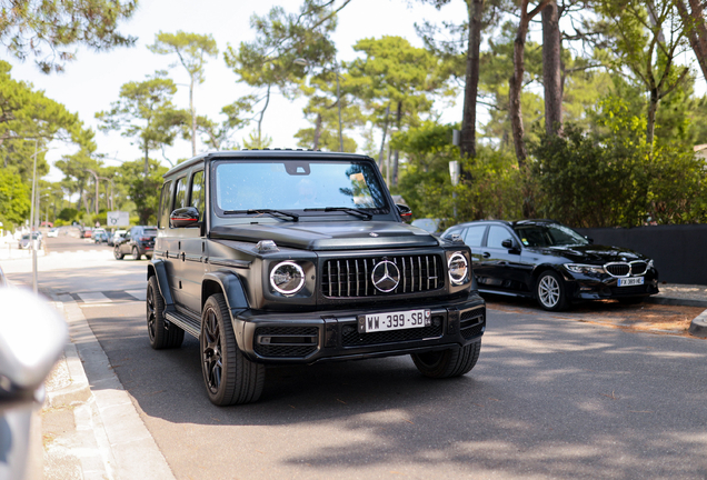 Mercedes-AMG G 63 W463 2018 Edition 1