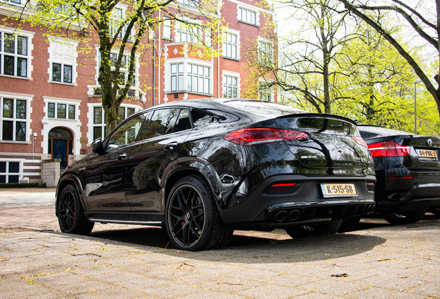 Mercedes-AMG GLE 63 S Coupé C167