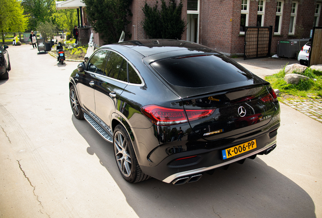 Mercedes-AMG GLE 63 S Coupé C167