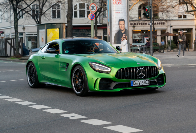 Mercedes-AMG GT R C190 2019