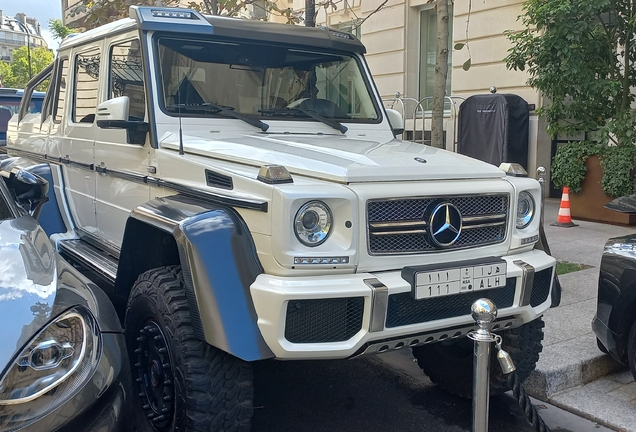 Mercedes-Benz G 63 AMG 6x6