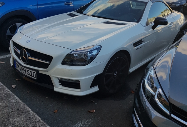 Mercedes-Benz SLK 55 AMG R172 CarbonLOOK Edition