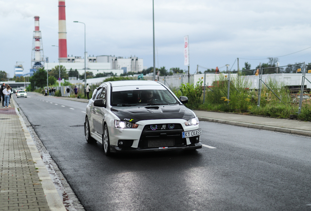 Mitsubishi Lancer Evolution X