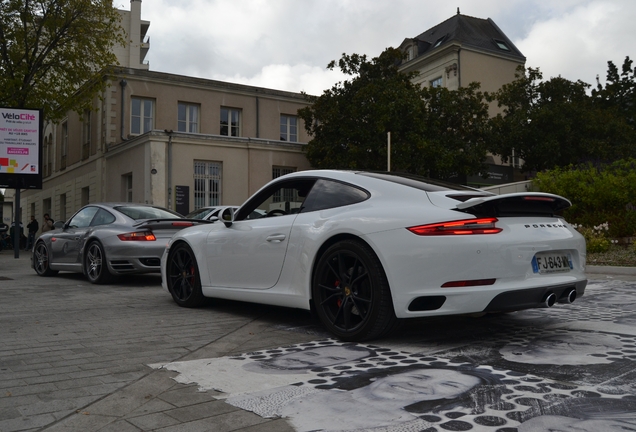 Porsche 991 Carrera S MkII