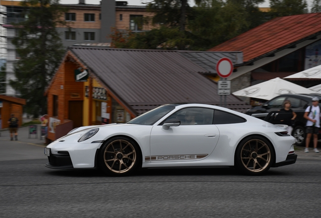 Porsche 992 GT3