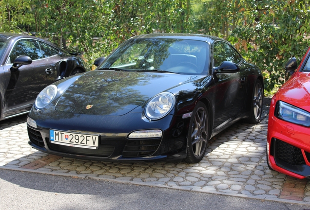 Porsche 997 Carrera S MkII