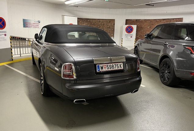 Rolls-Royce Phantom Drophead Coupé Series II