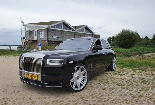 Rolls-Royce Phantom VIII