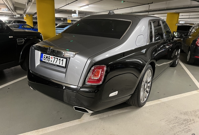 Rolls-Royce Phantom VIII