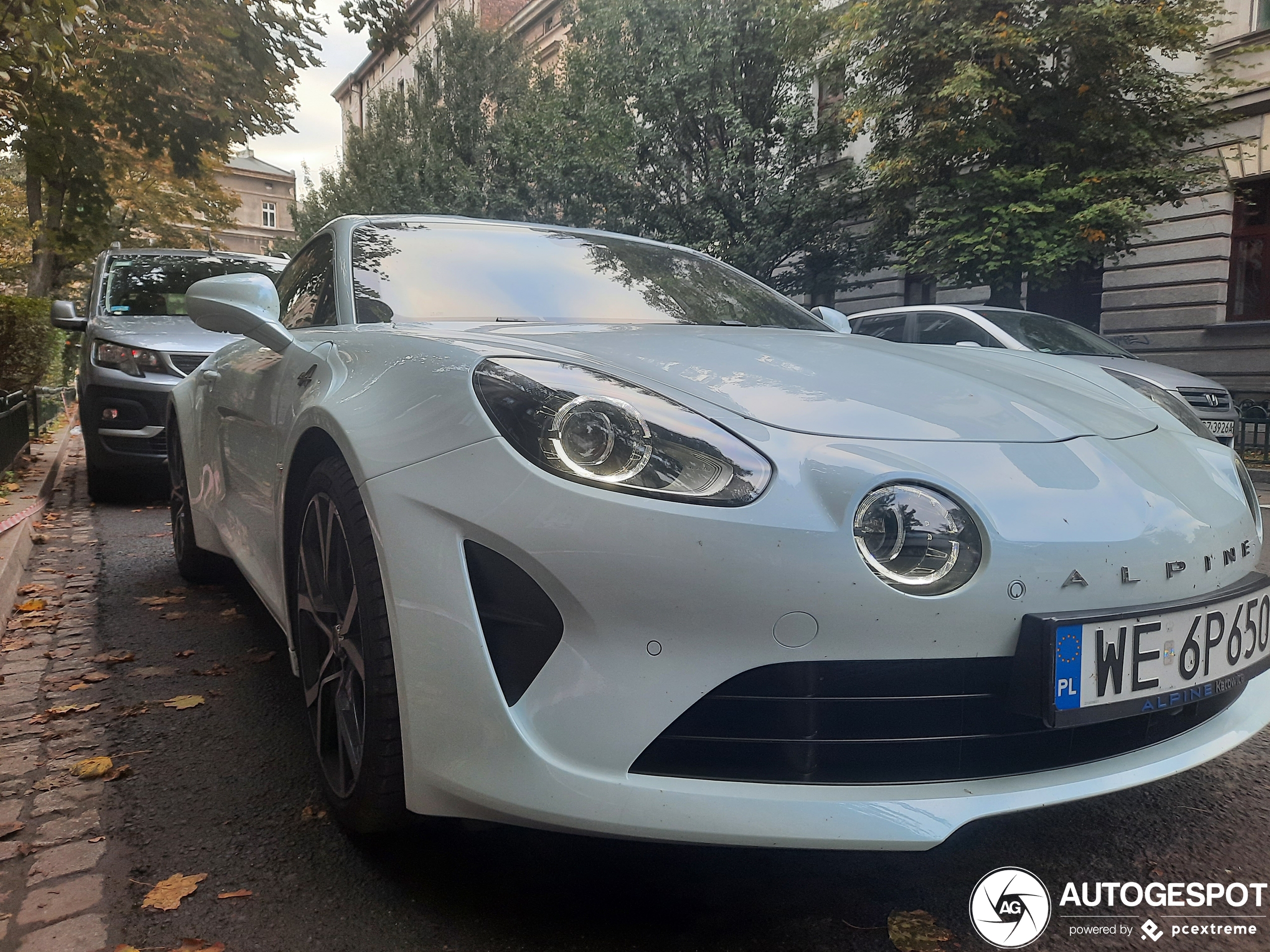 Alpine A110 Pure