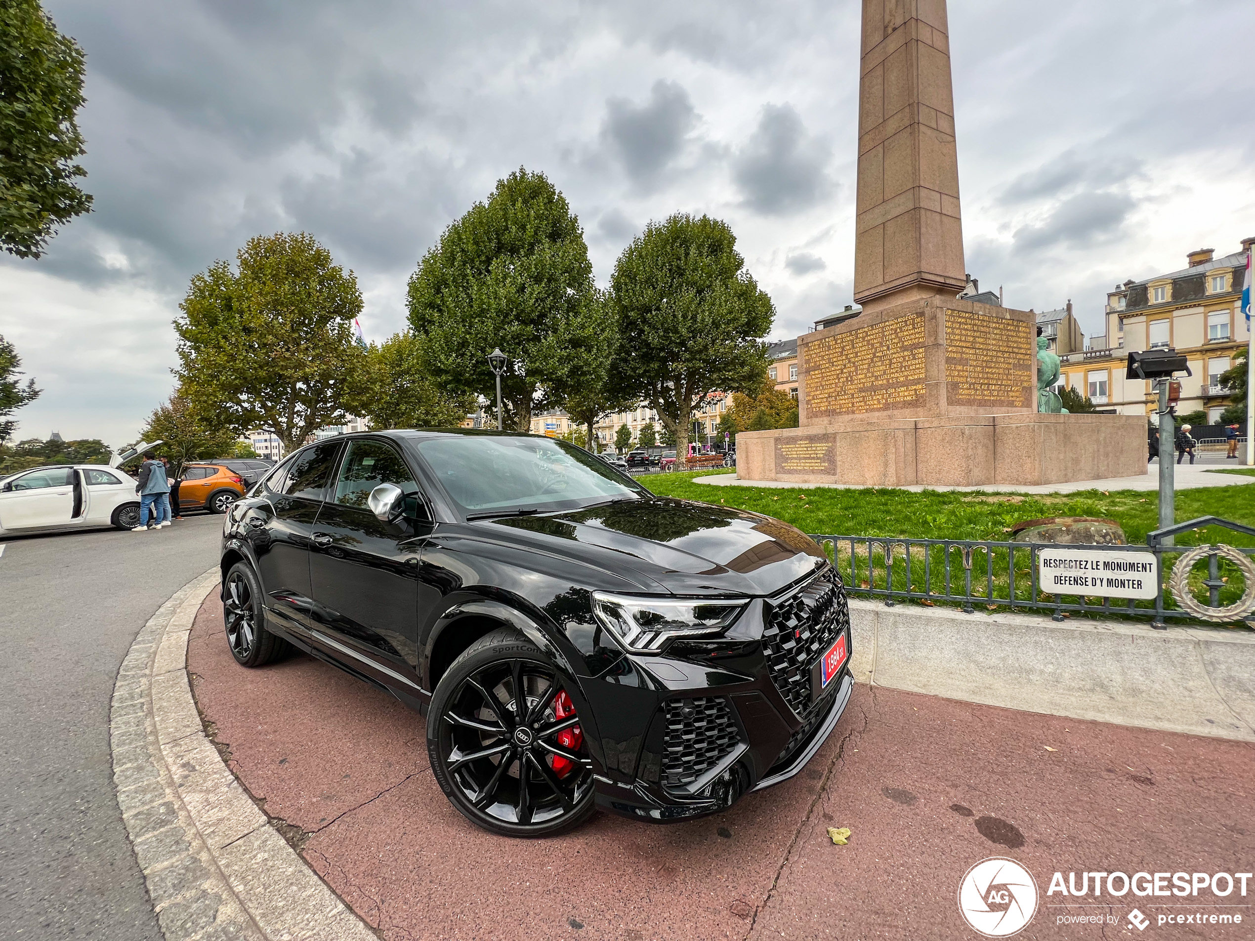 Audi RS Q3 Sportback 2020