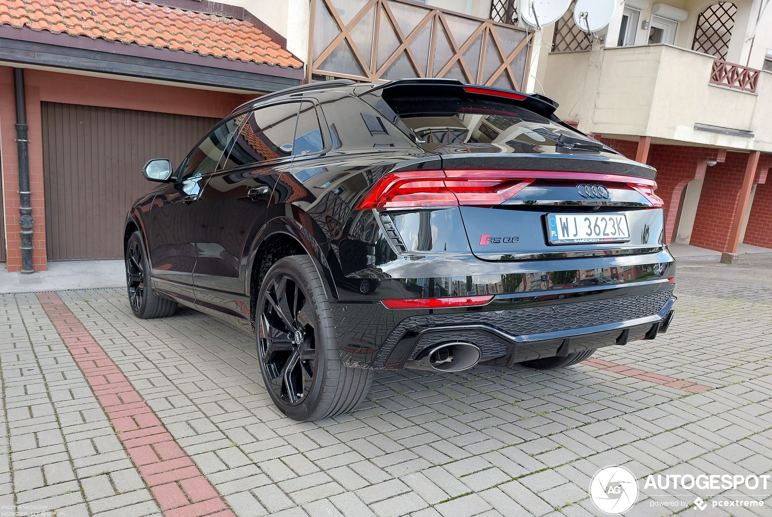 Audi RS Q8