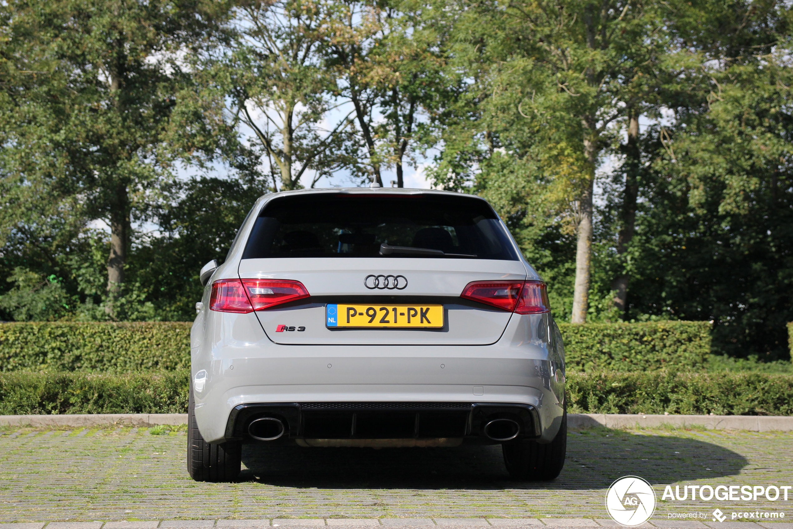 Audi RS3 Sportback 8V