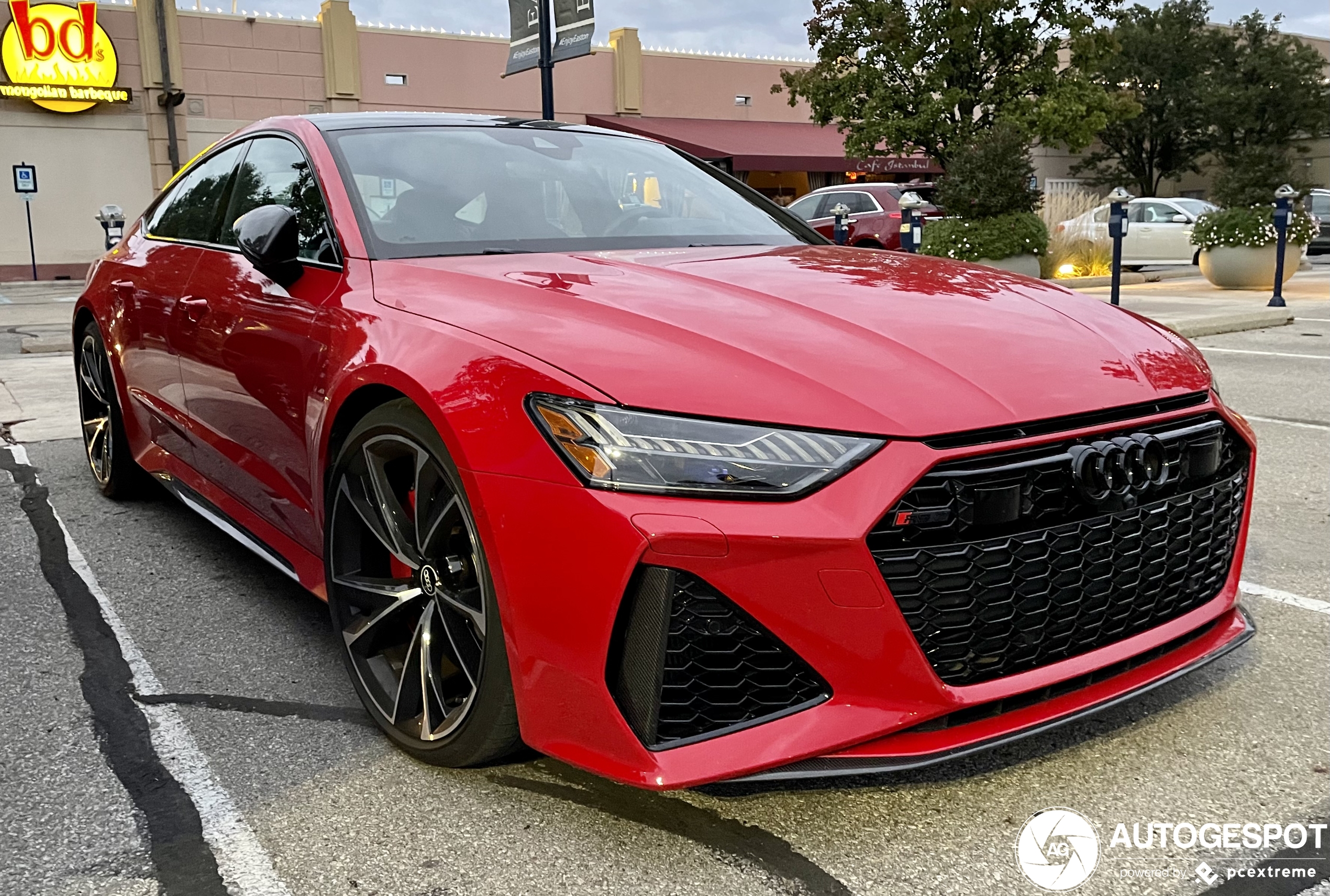 Audi RS7 Sportback C8