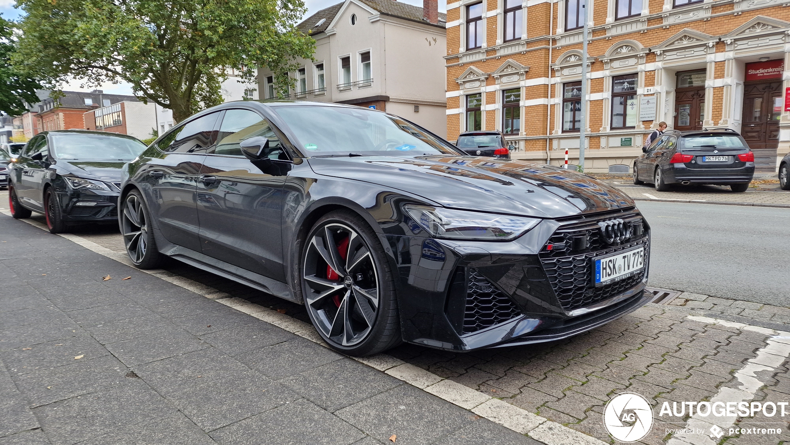 Audi RS7 Sportback C8