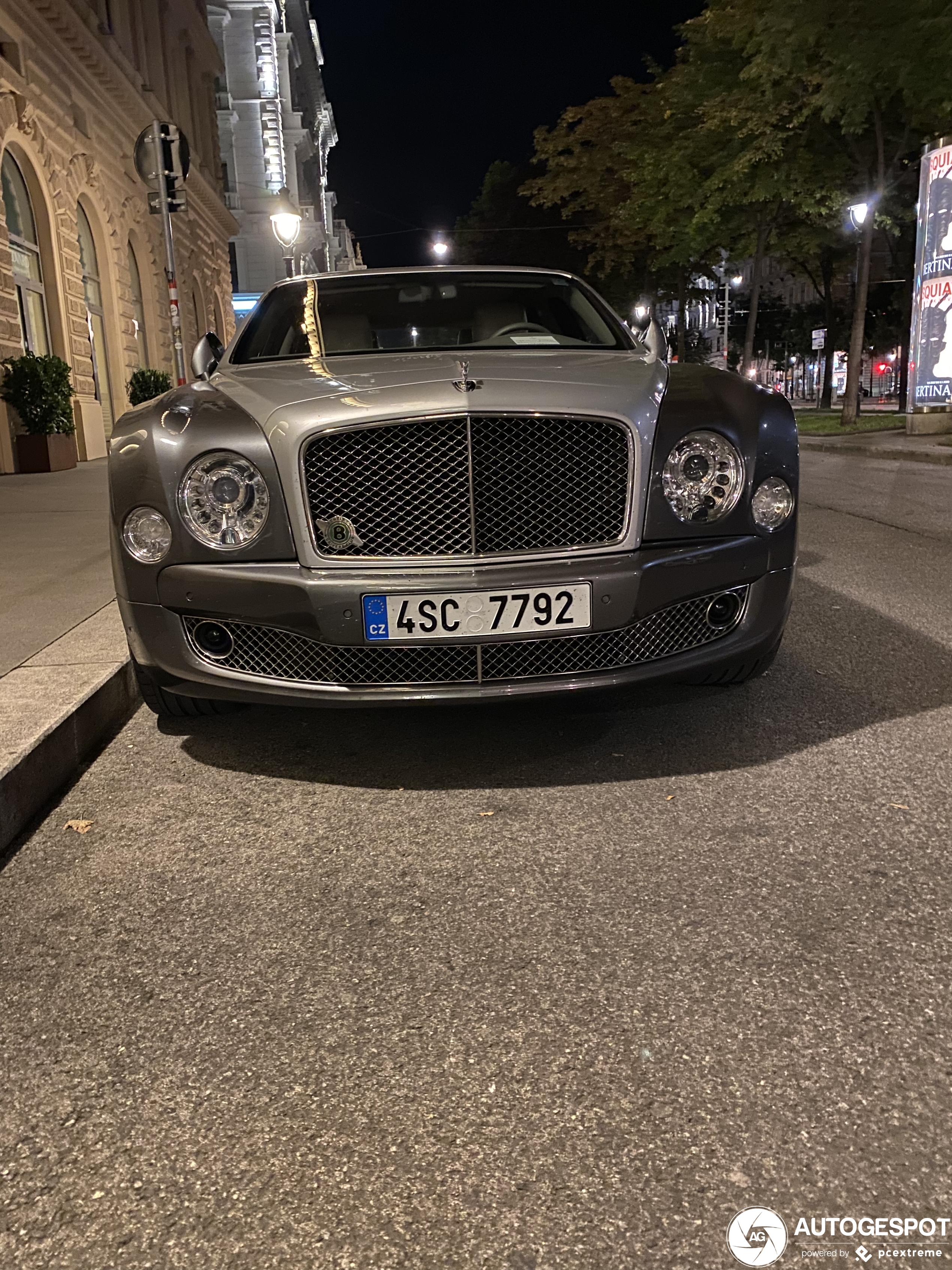 Bentley Mulsanne 2009