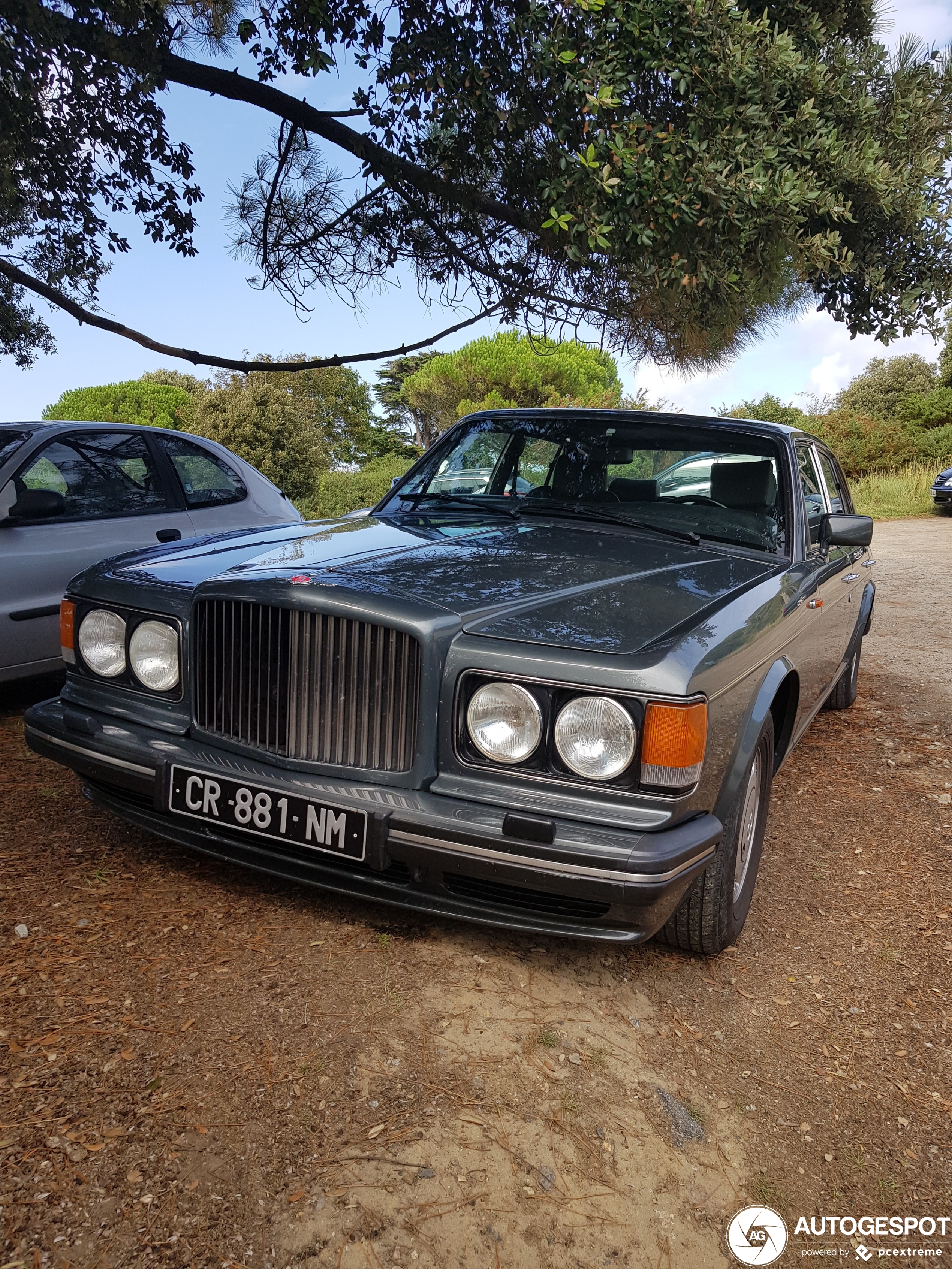 Bentley Turbo R