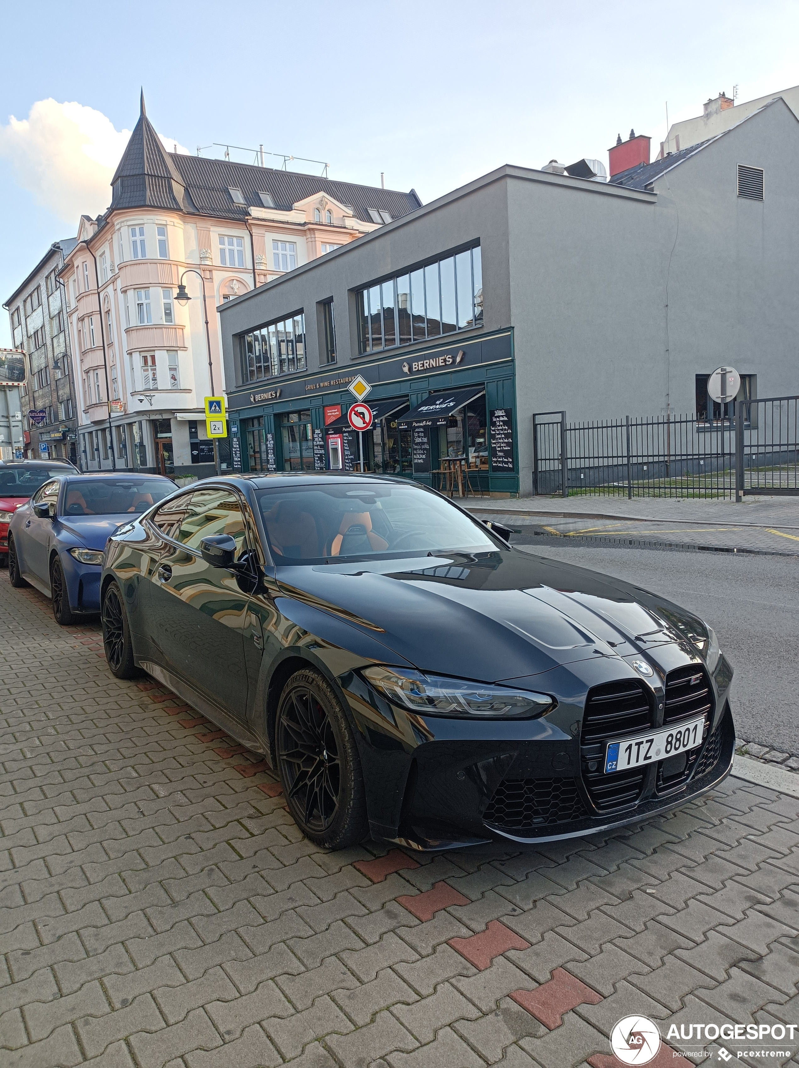 BMW M4 G82 Coupé Competition