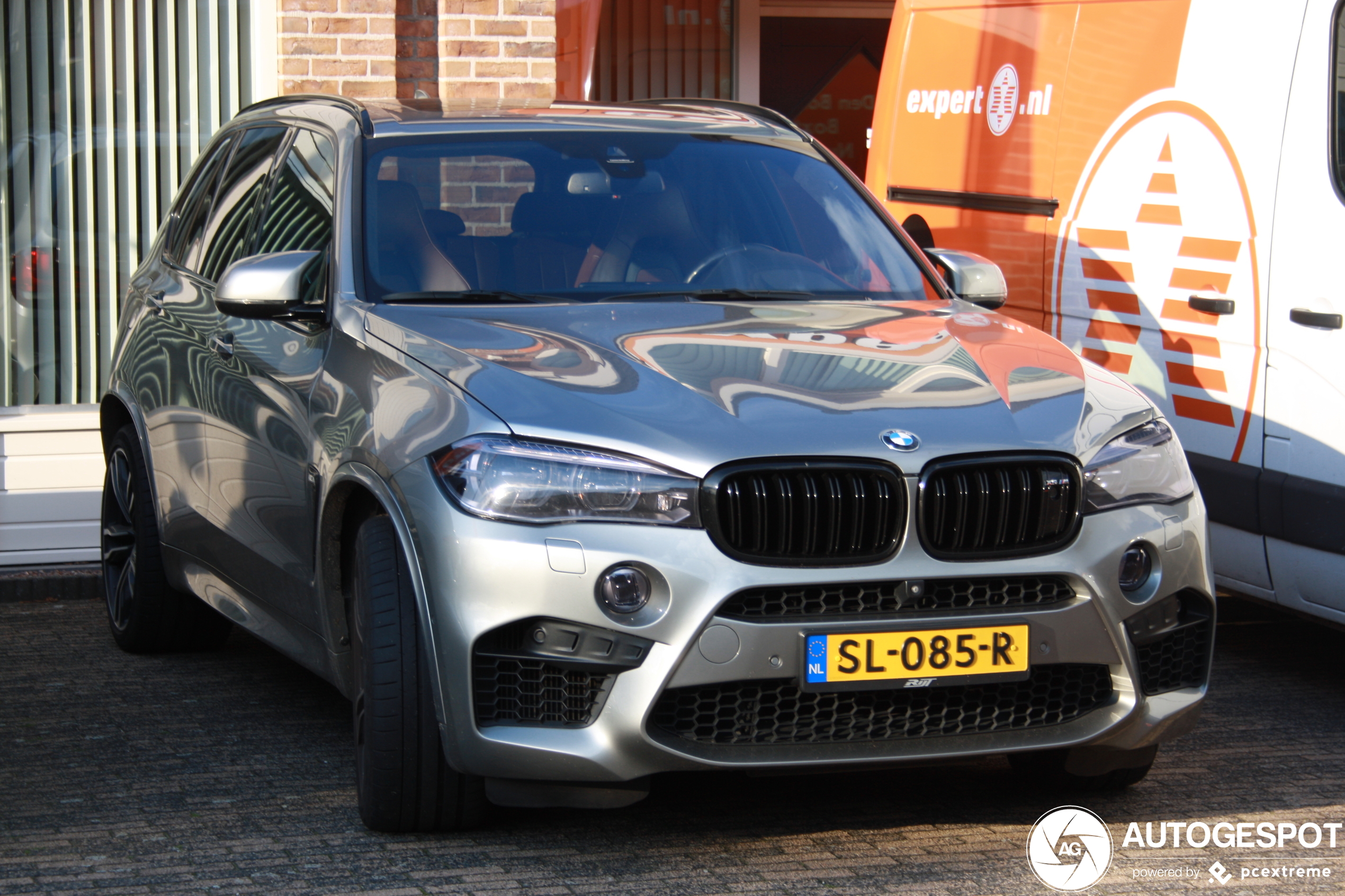 BMW X5 M F85