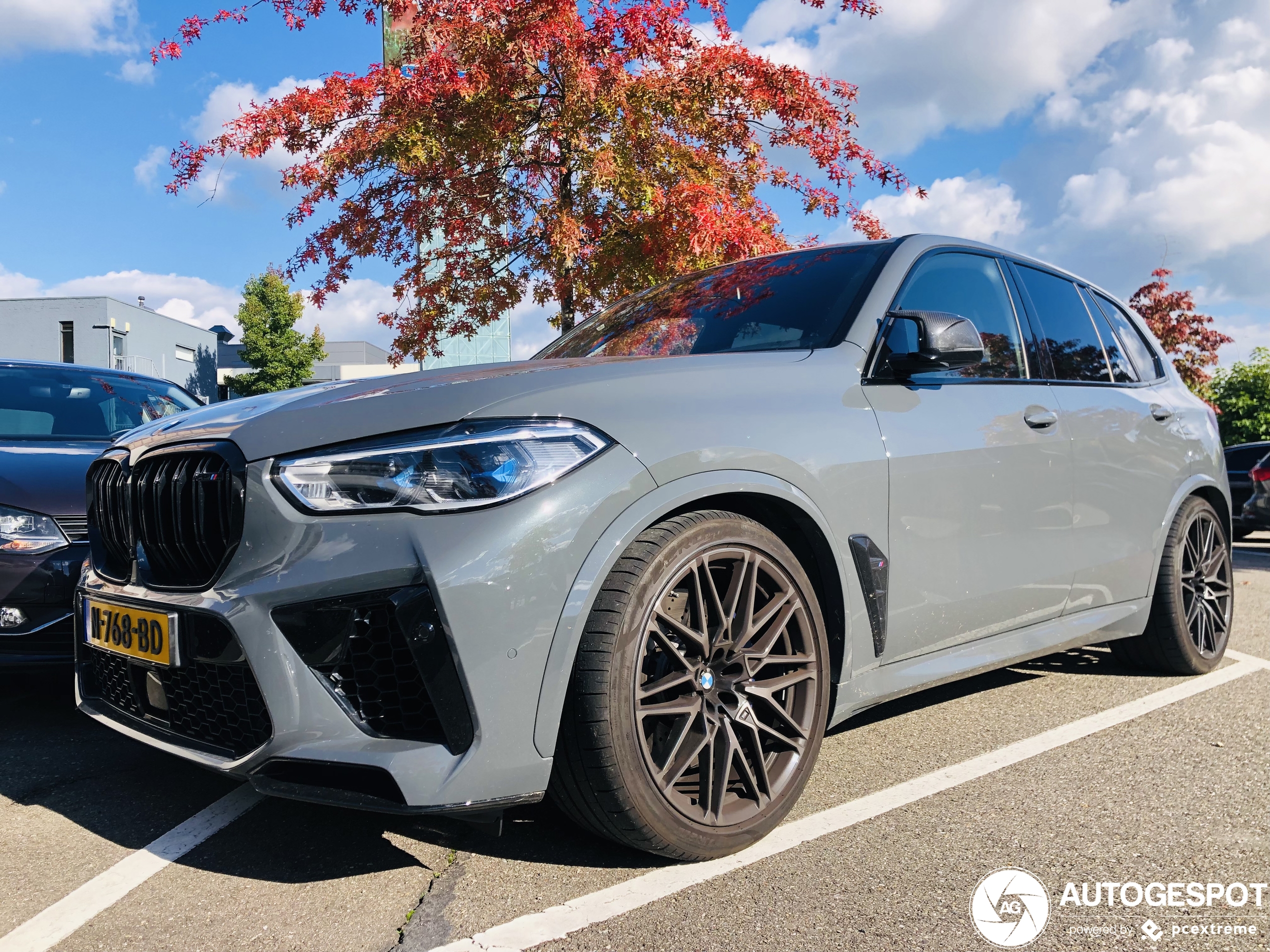 BMW X5 M F95 Competition