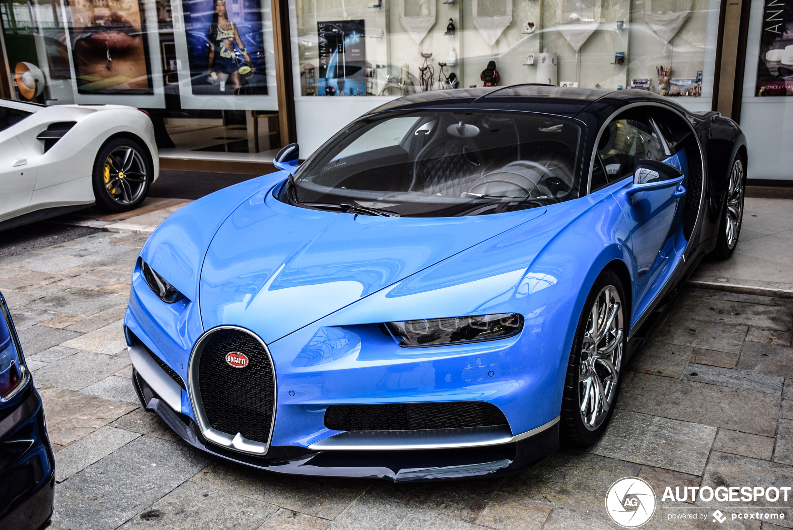 Bugatti Chiron