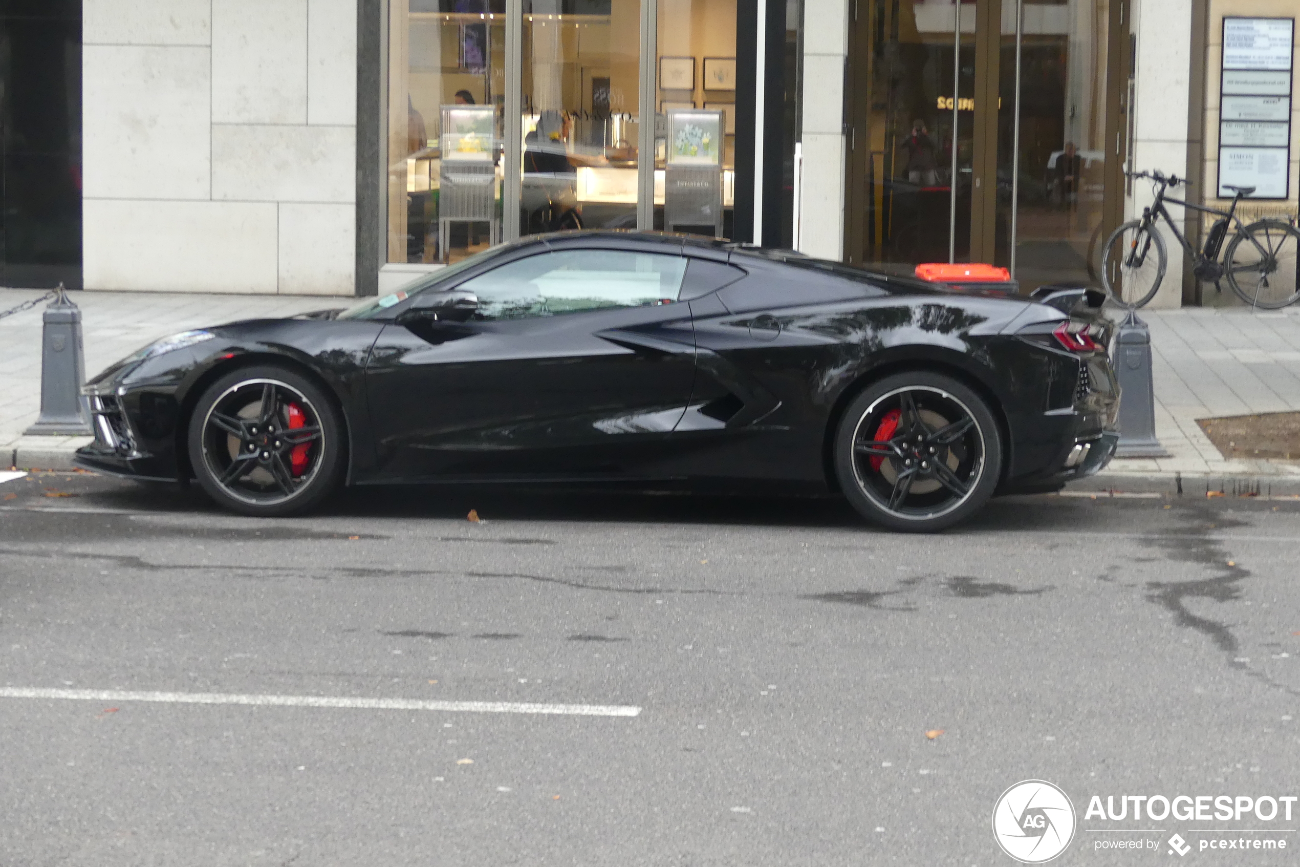 Chevrolet Corvette C8