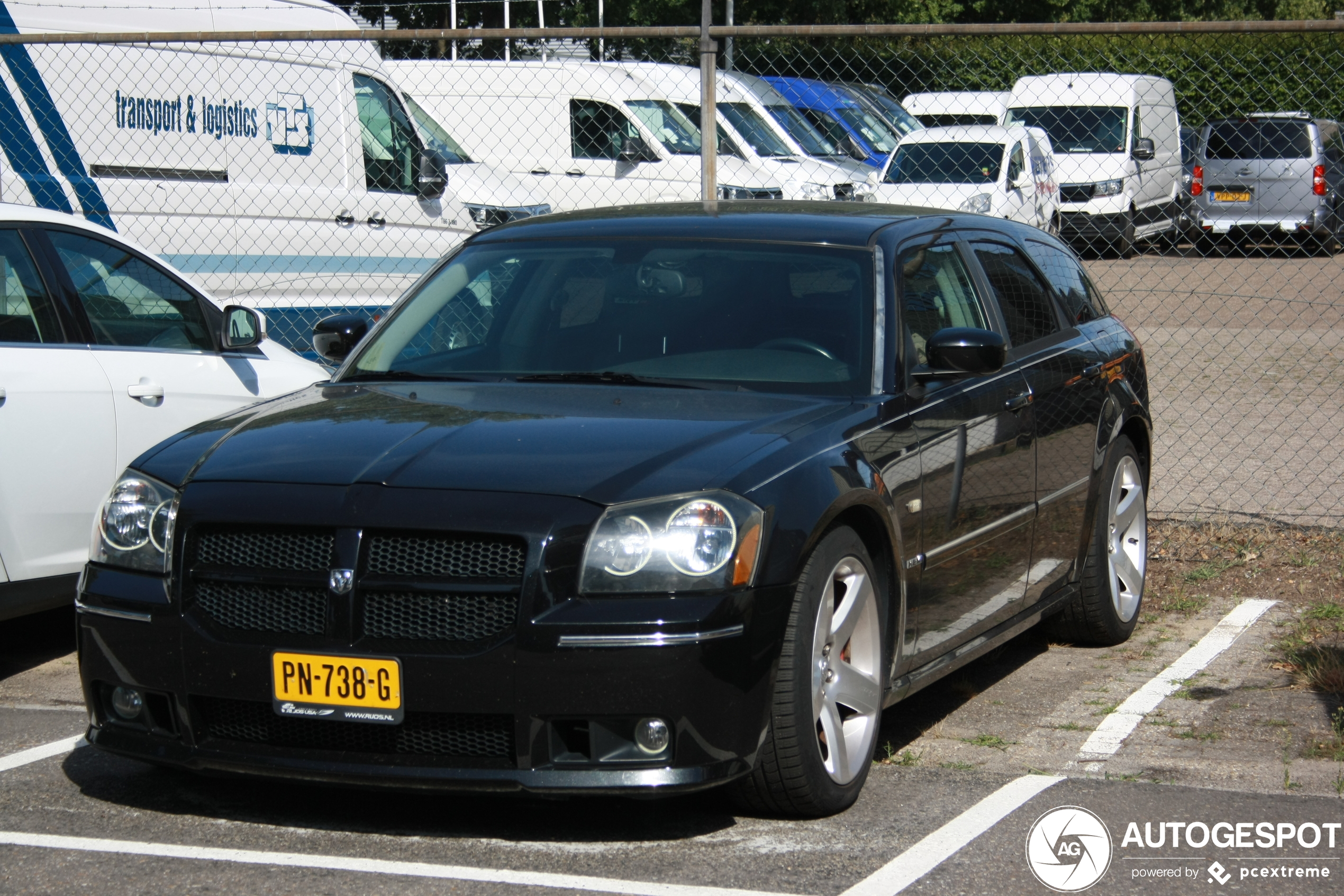 Dodge Magnum SRT-8