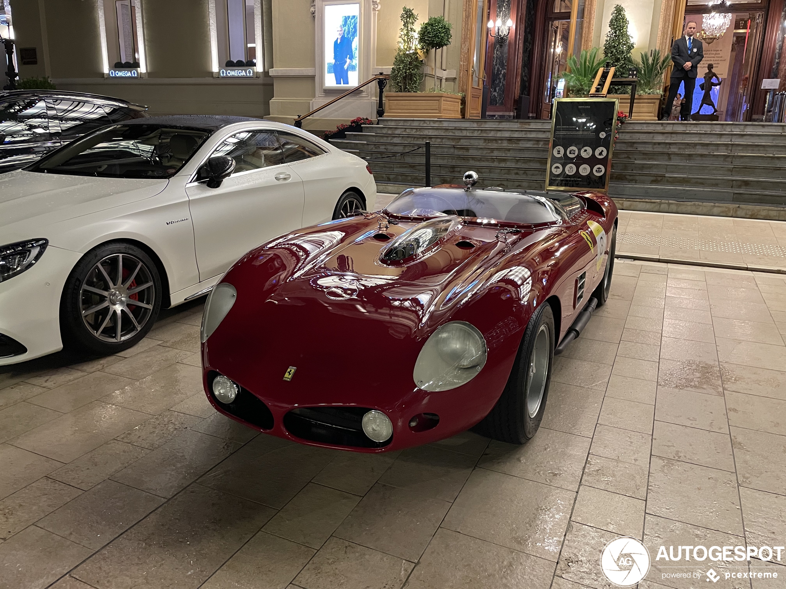 Ferrari 250 TRI Spider