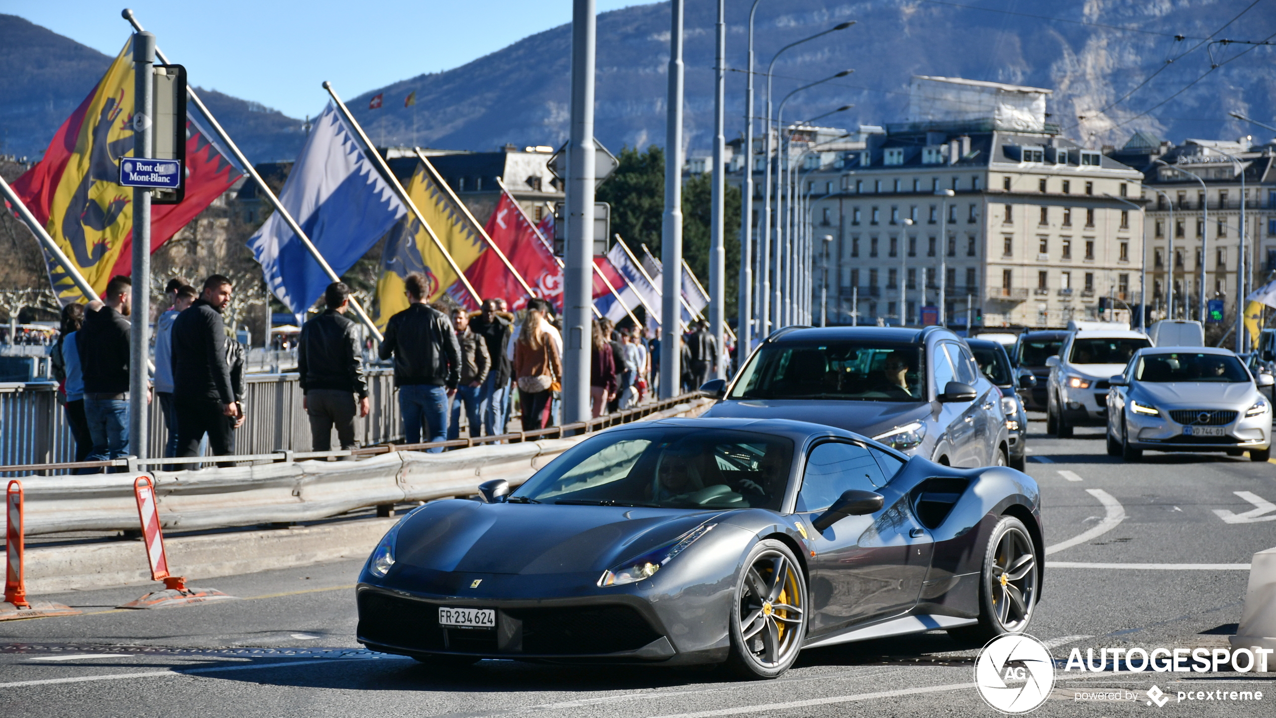 Ferrari 488 GTB